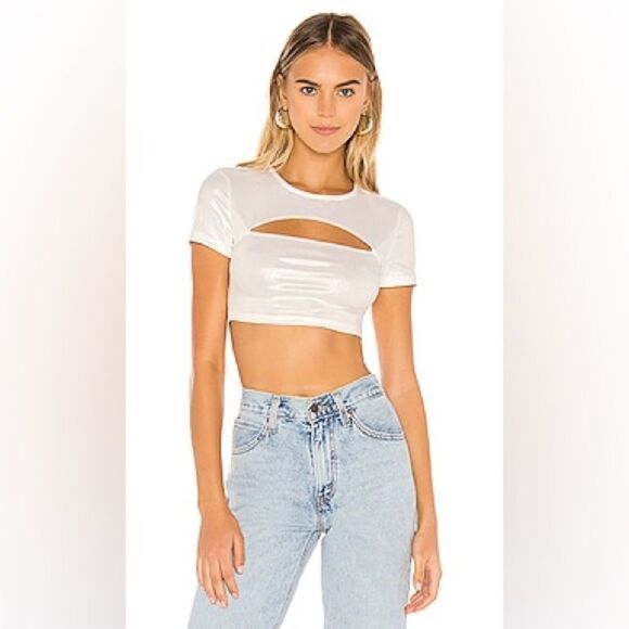 superdown kimber cut out top, revolve top - Picture 1 of 11